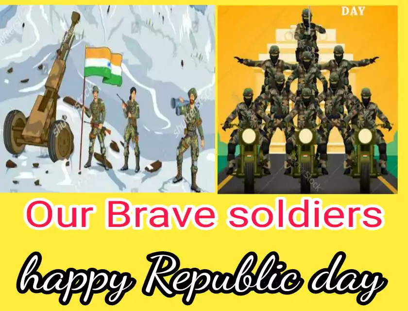 Republic day Odia wishes image